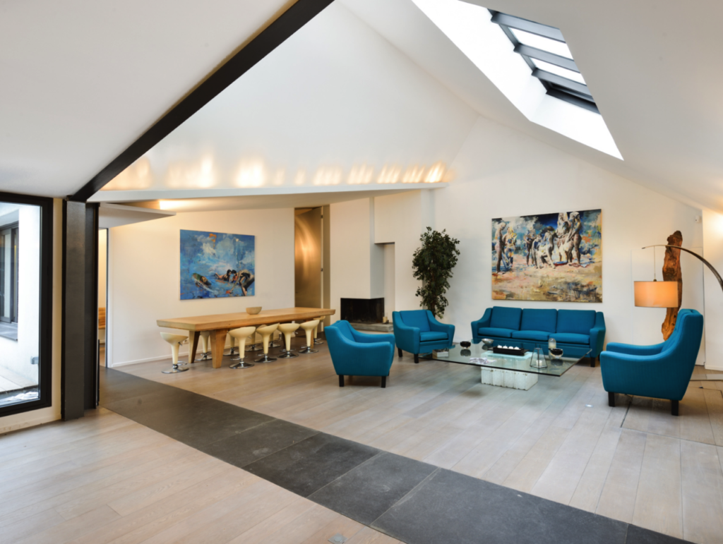 Loft Beaumarchais Vosges