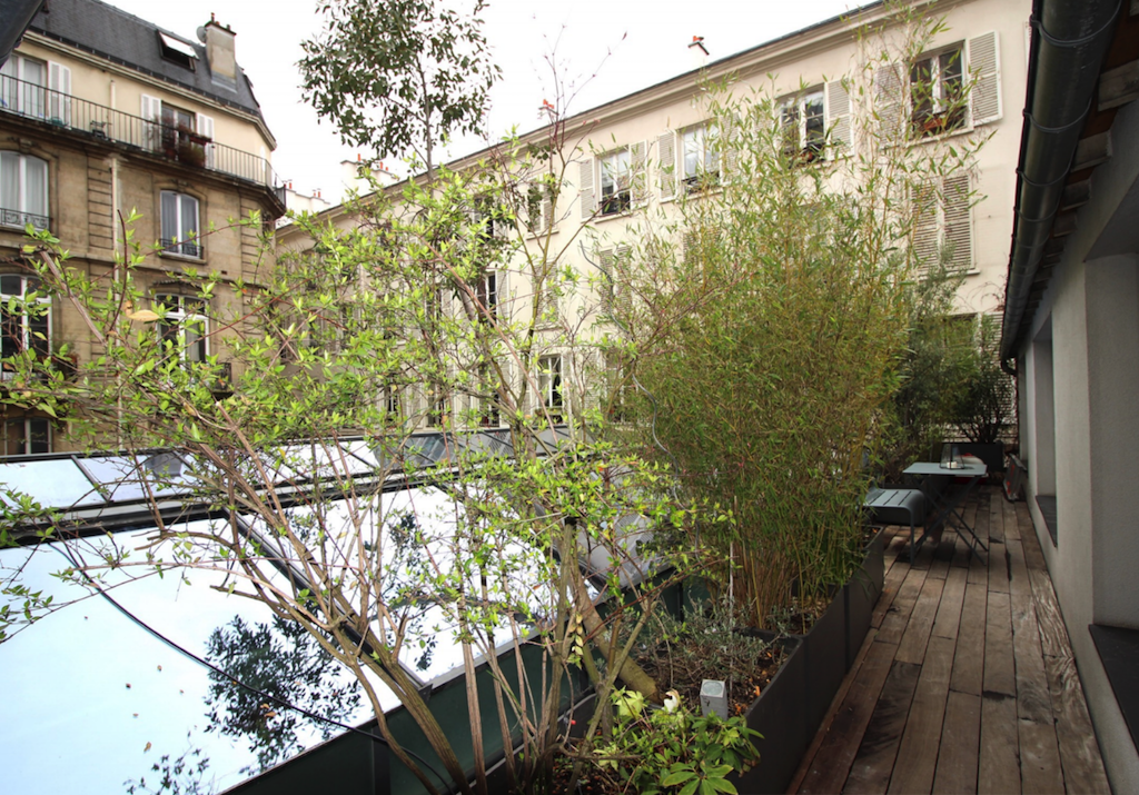 Loft Beaumarchais Vosges