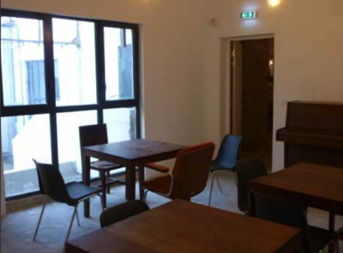 Privatisation La Marbrerie