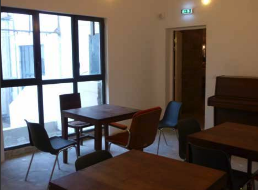 Privatisation La Marbrerie