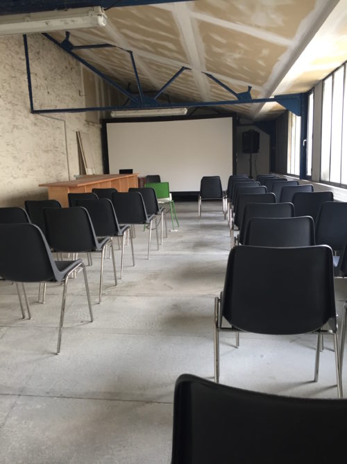 Privatisation La Marbrerie