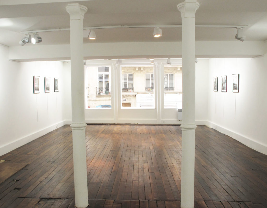 Privatisation Galerie Joseph - Beaubourg / Chapon