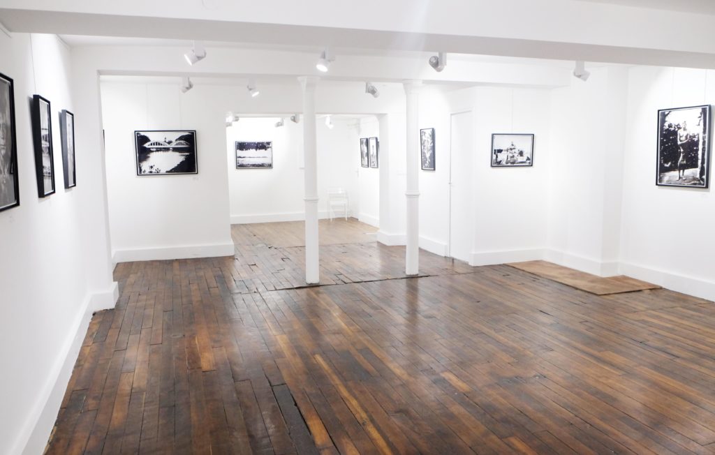 Privatisation Galerie Joseph - Beaubourg / Chapon