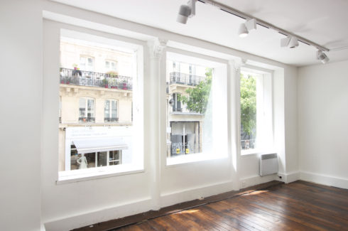 Galerie Joseph - Beaubourg / Chapon