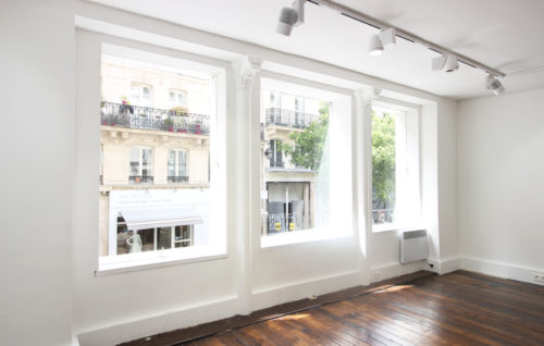 Galerie Joseph - Beaubourg / Chapon