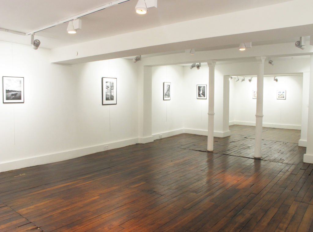 Privatisation Galerie Joseph - Beaubourg / Chapon