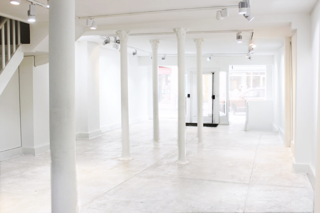Galerie Joseph - Beaubourg / Chapon