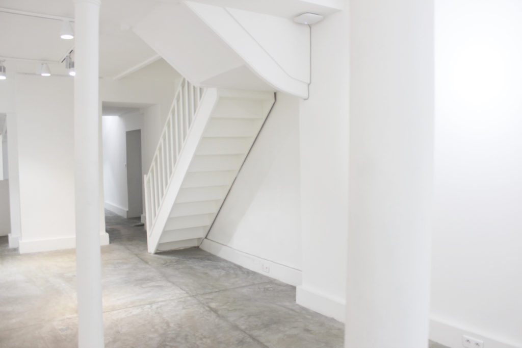 Privatisation Galerie Joseph - Beaubourg / Chapon
