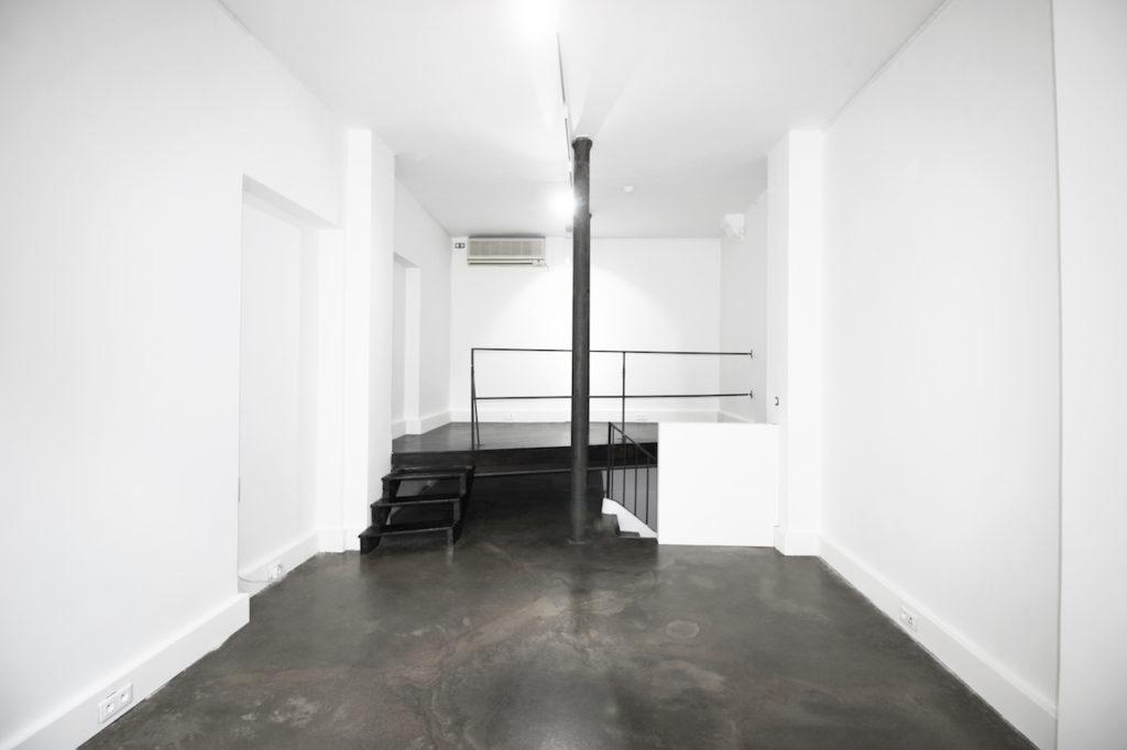 Privatisation Galerie Joseph - Turenne Vosges