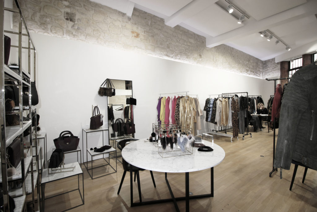 Galerie Joseph - Turenne / Carreau du Temple