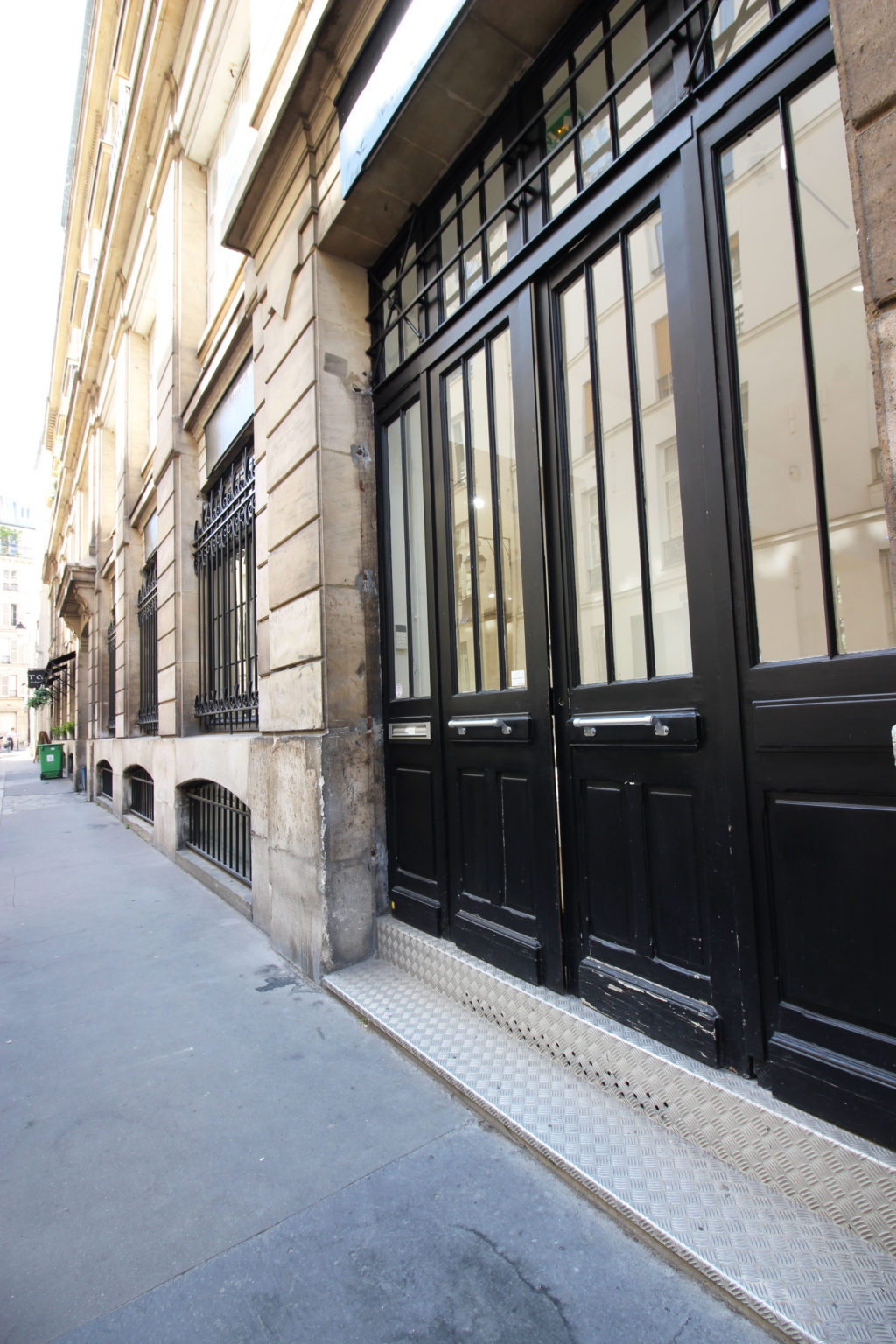 Privatisation Galerie Joseph - Turenne Vosges