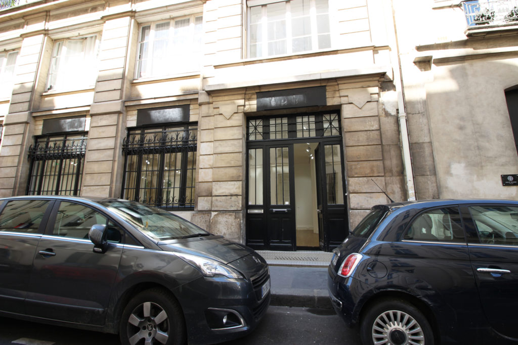 Privatisation Galerie Joseph - Turenne Vosges