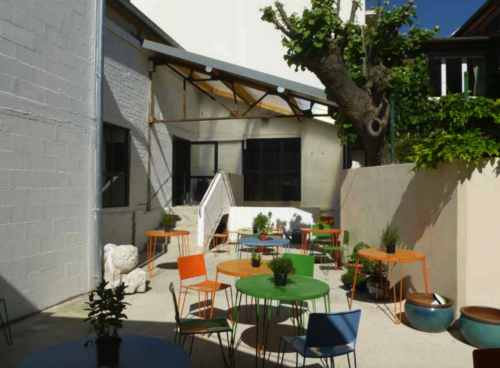 Privatisation La Marbrerie