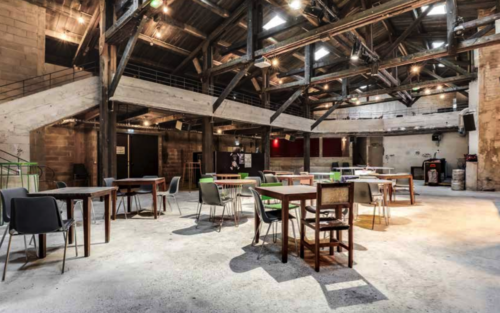 Privatisation La Marbrerie