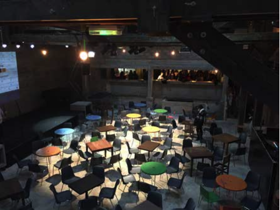 Privatisation La Marbrerie