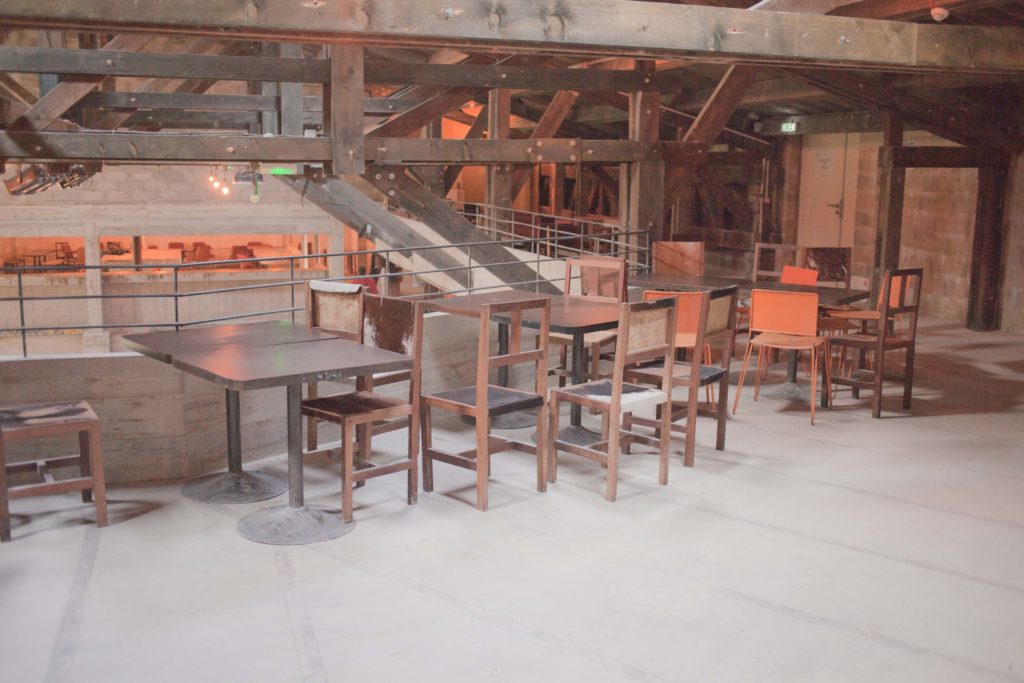 Privatisation La Marbrerie