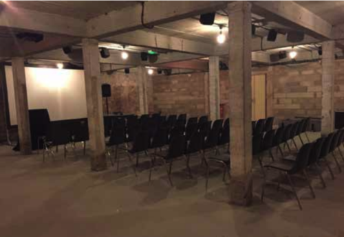 Privatisation La Marbrerie