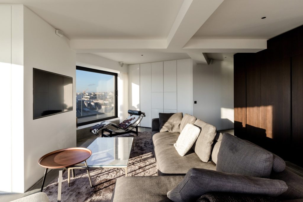 Privatisation Penthouse Madeleine