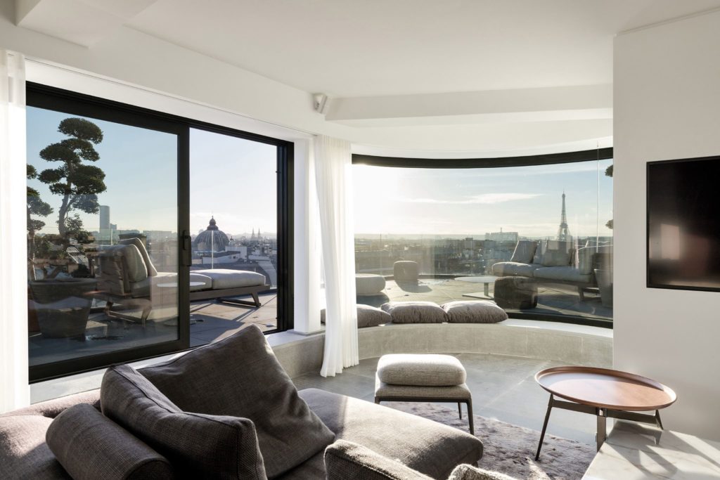 Penthouse Madeleine