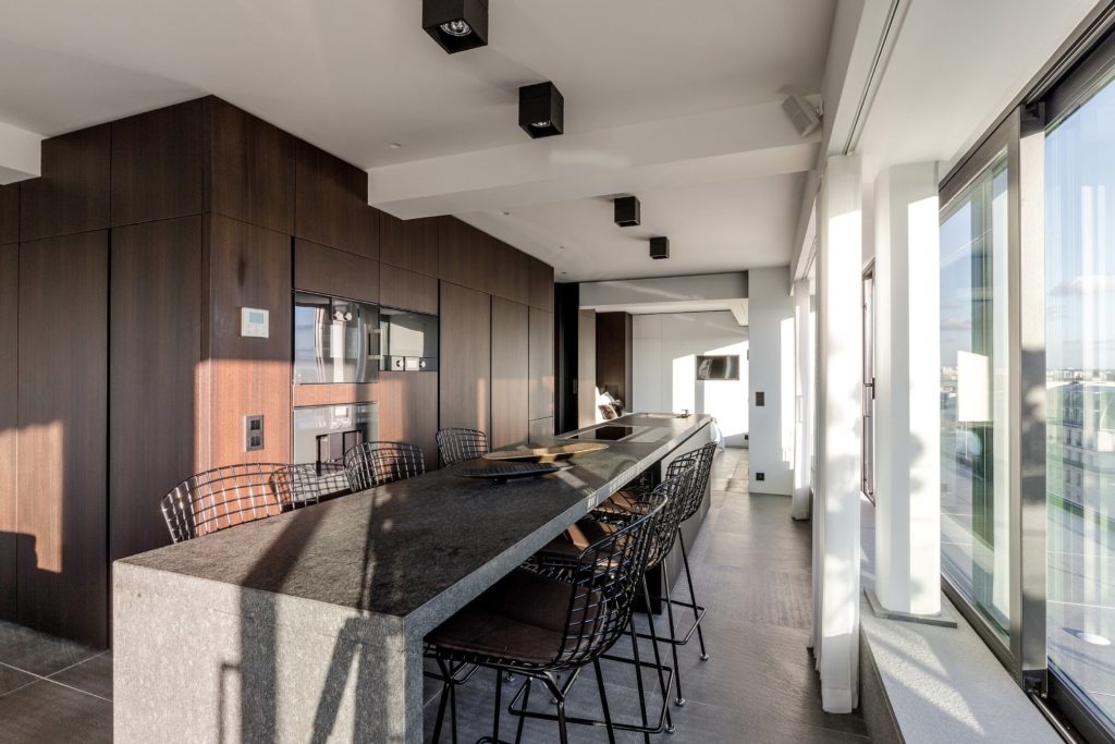 Privatisation Penthouse Madeleine