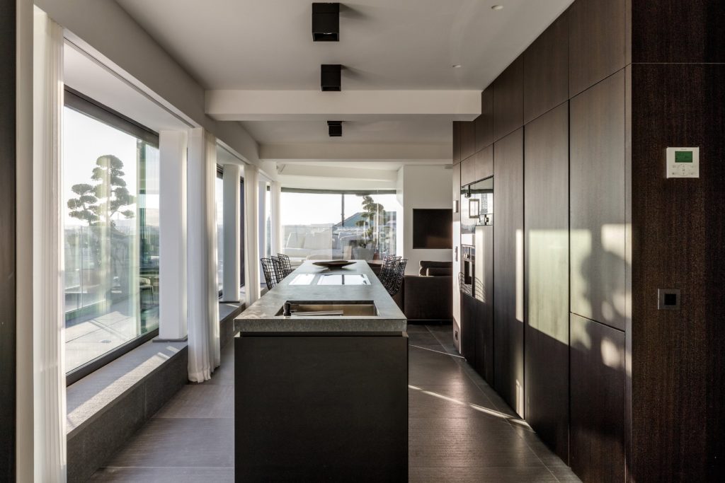 Privatisation Penthouse Madeleine