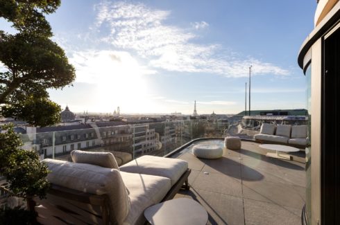 Penthouse Madeleine