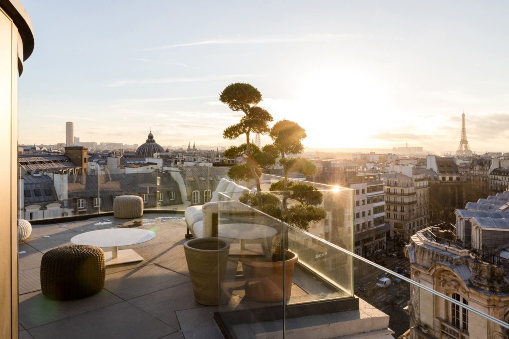 Privatisation Penthouse Madeleine