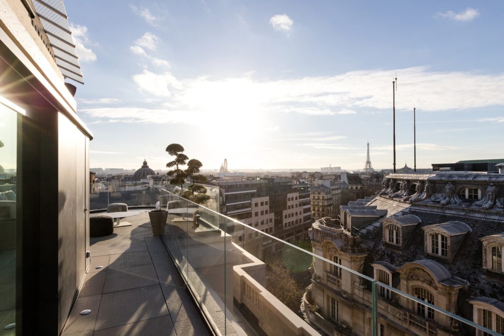Privatisation Penthouse Madeleine