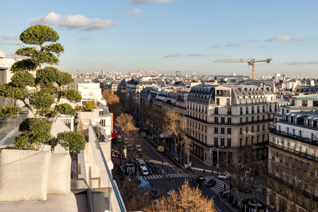 Privatisation Penthouse Madeleine