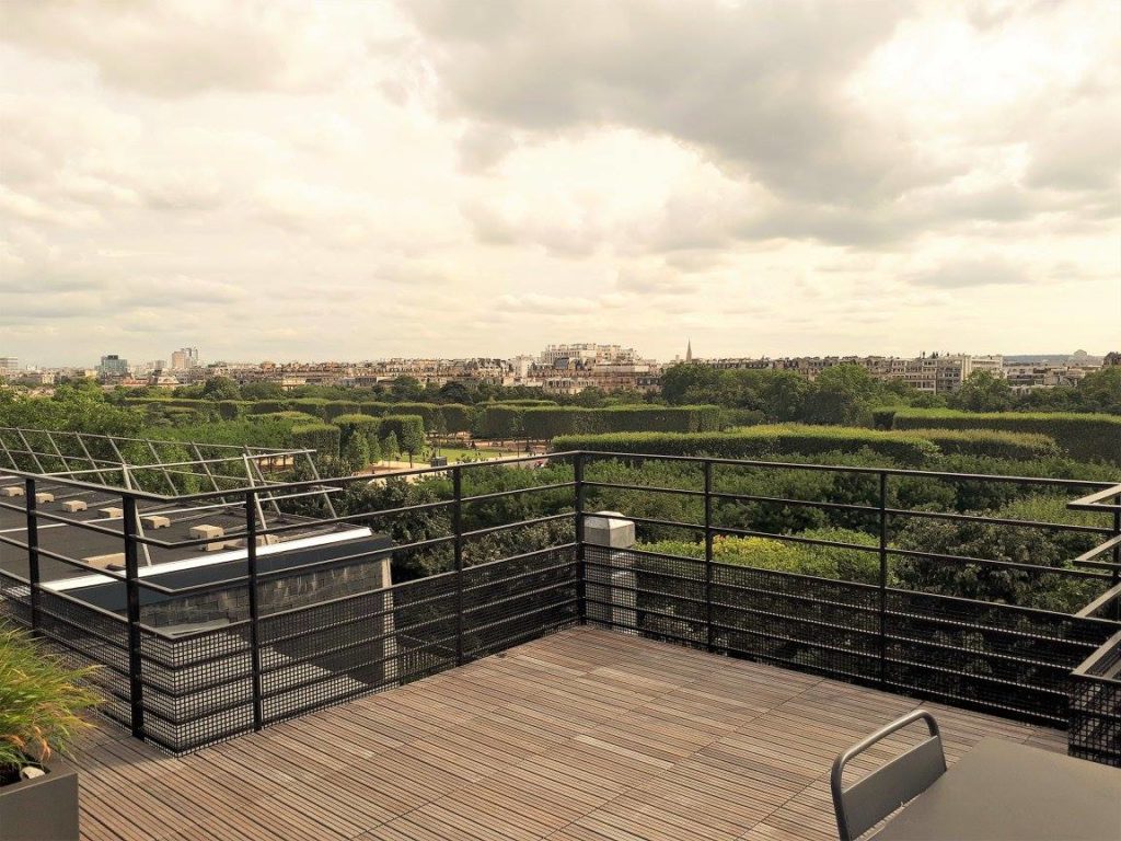 Rooftop - Champs de Mars