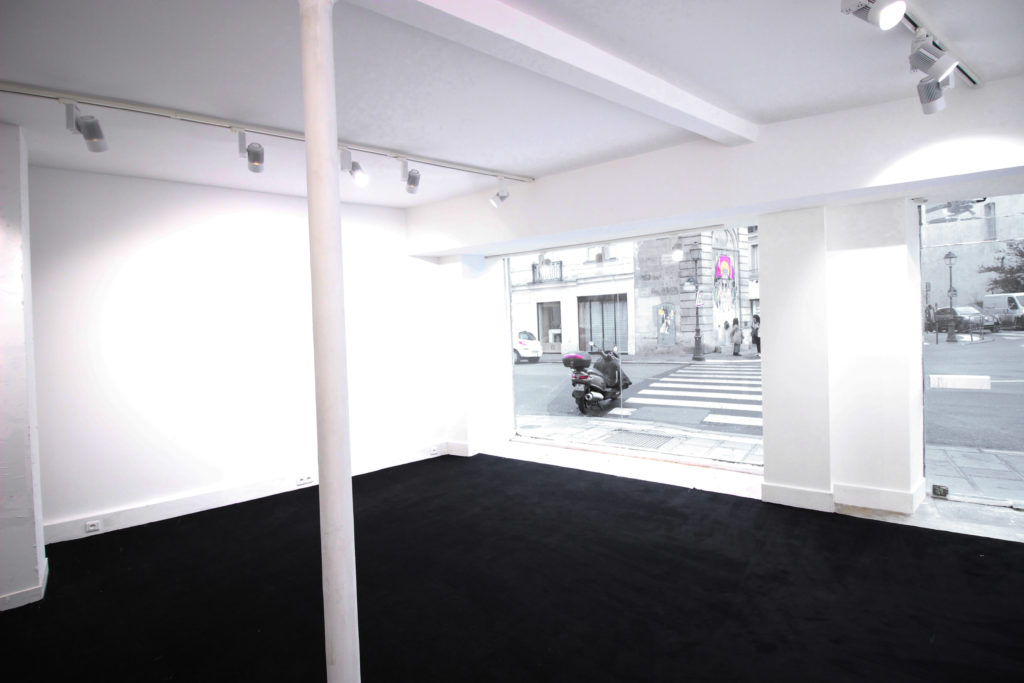 Privatisation Galerie Joseph - Showroom Turenne Charlot