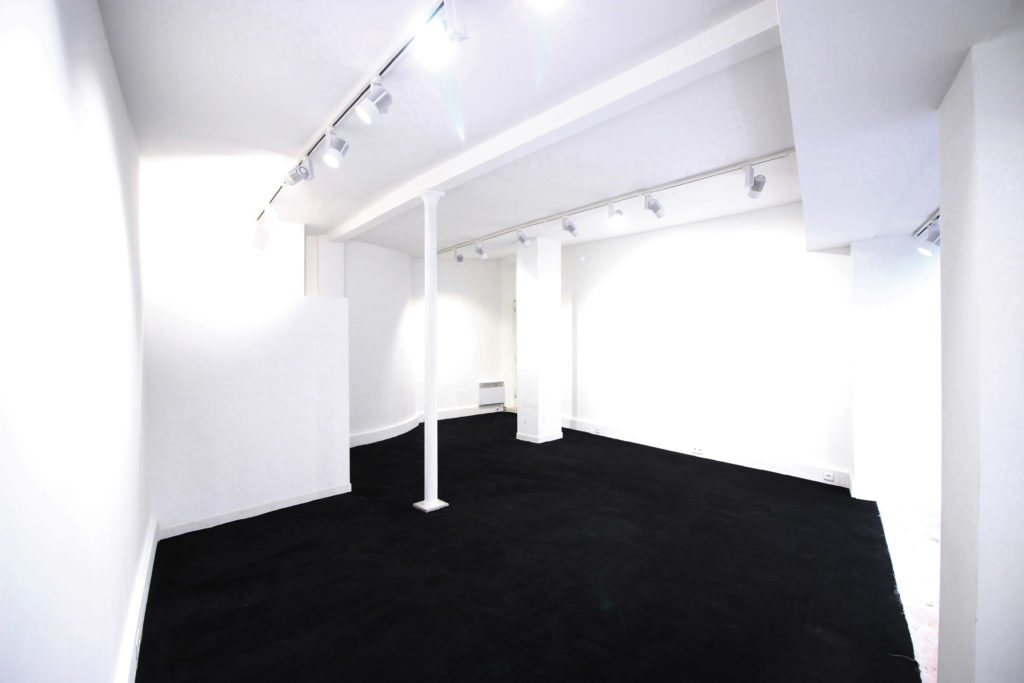 Privatisation Galerie Joseph - Showroom Turenne Charlot