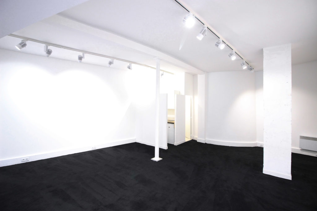 Showroom Turenne Charlot