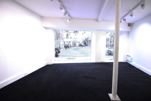 Privatisation Galerie Joseph - Showroom Turenne Charlot