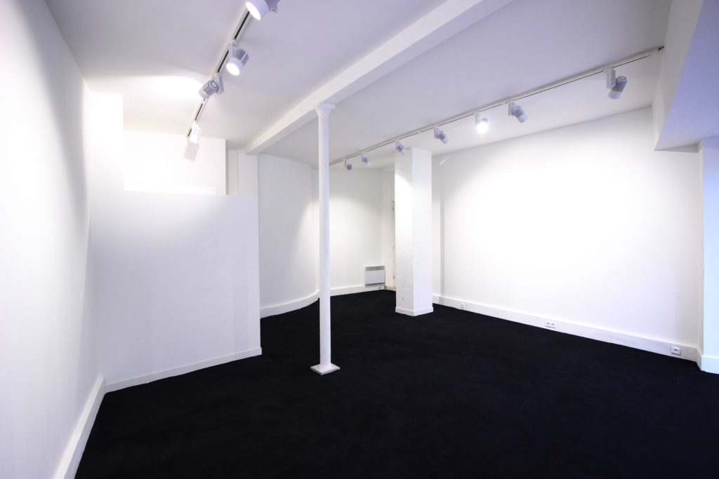 Showroom Turenne Charlot