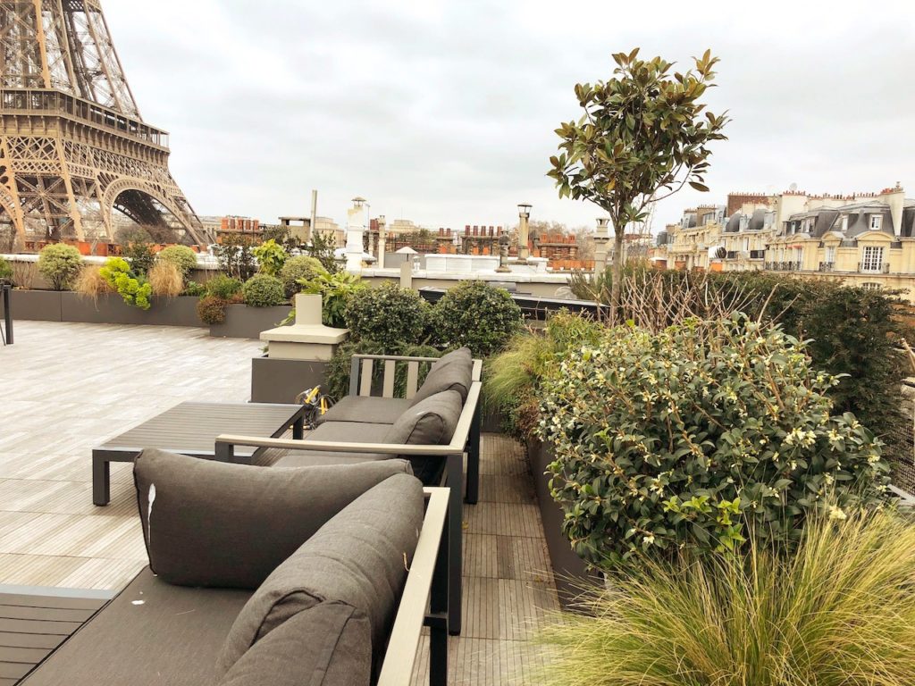 rooftop champs de mars