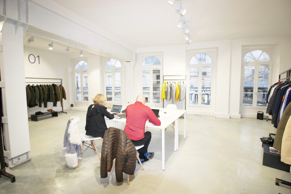 Galerie Joseph 132 Turenne