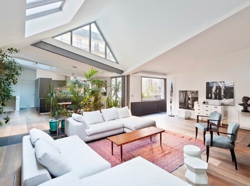 Loft Beaumarchais Vosges