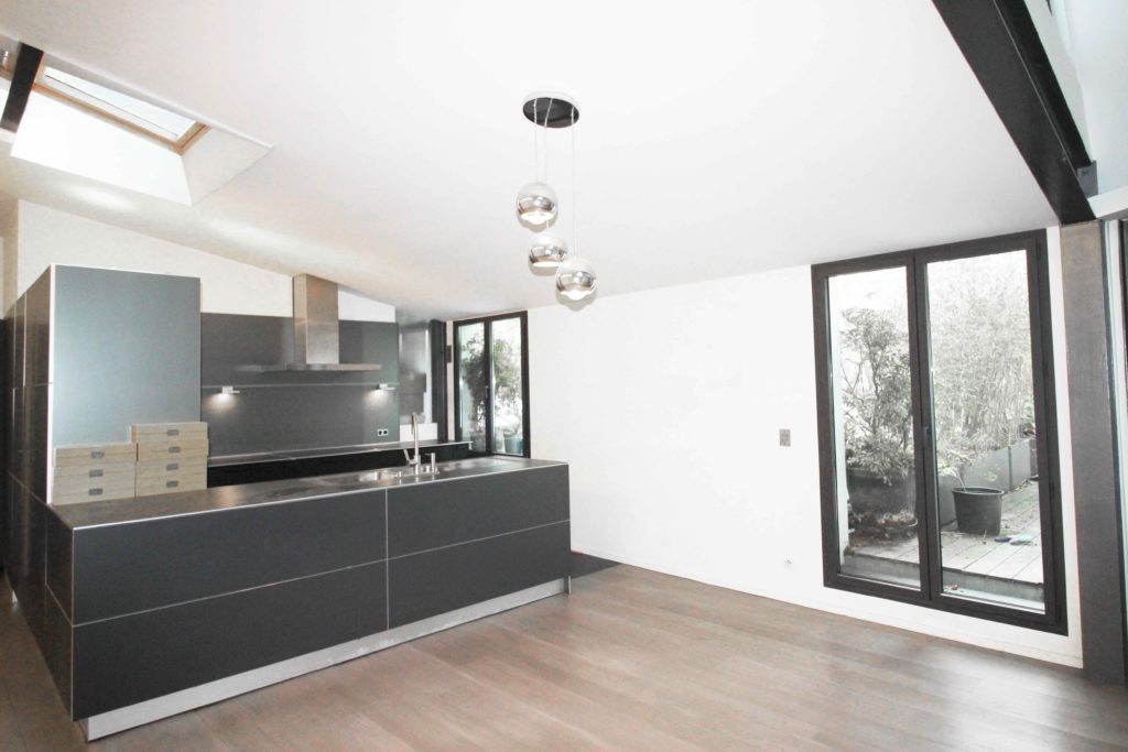 Loft Beaumarchais Vosges