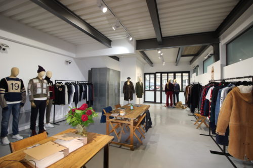 Open Space Beaumarchais Vosges