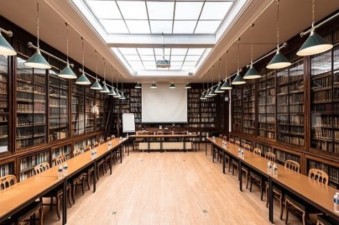 grande bibliothèque