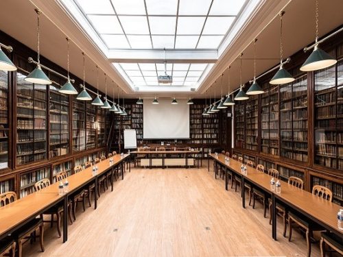 grande bibliothèque