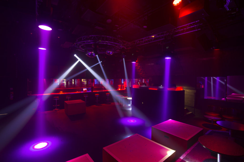 club du dépôt