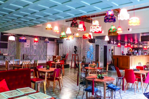 Le Bar à Bulles
