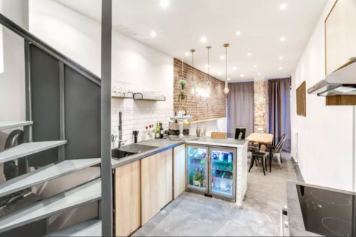 L'Appartement Le Reeve