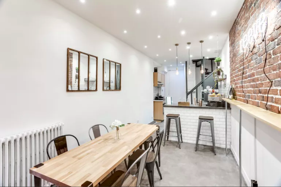 L'Appartement Le Reeve