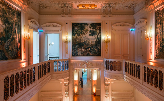Hôtel Salomon De Rothschild