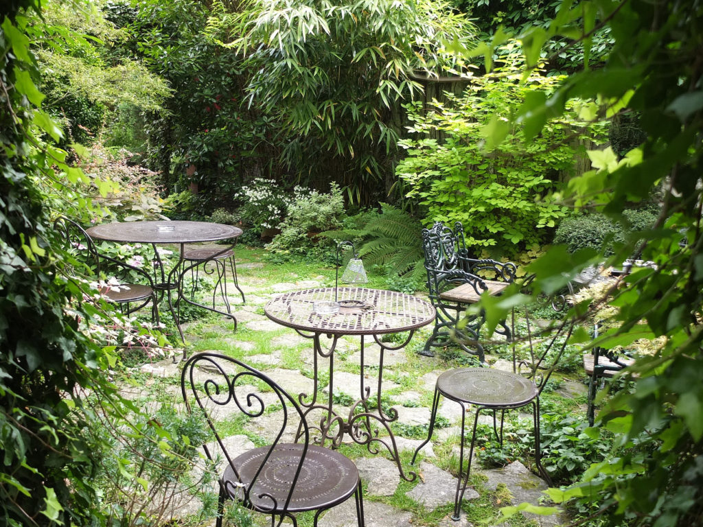 jardin parsien