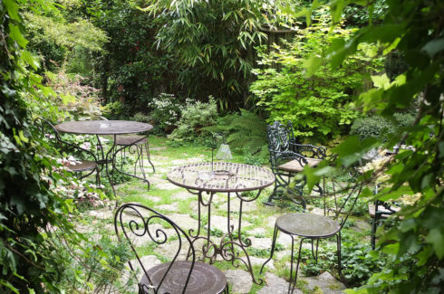 jardin parsien
