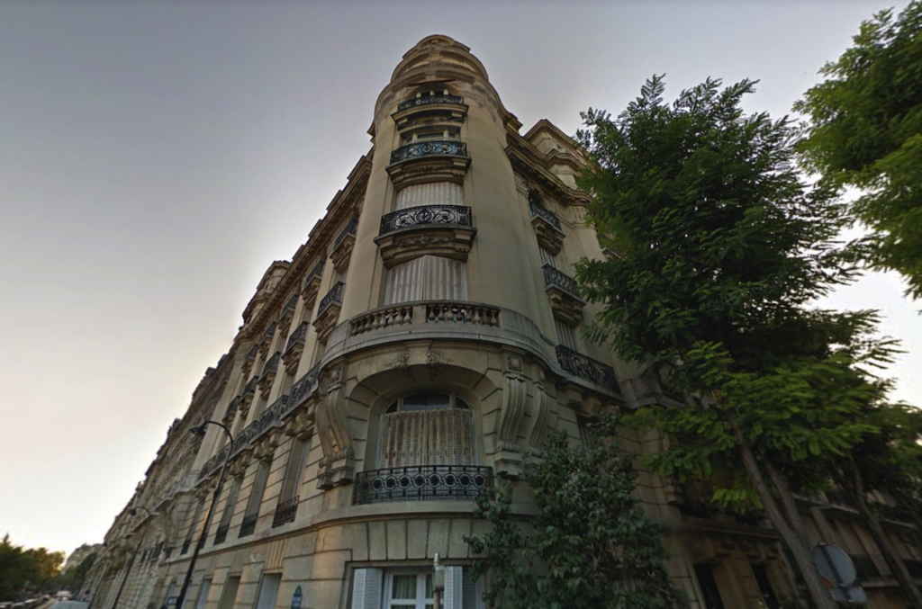 L'Appartement Haussmannien, Paris 16ème